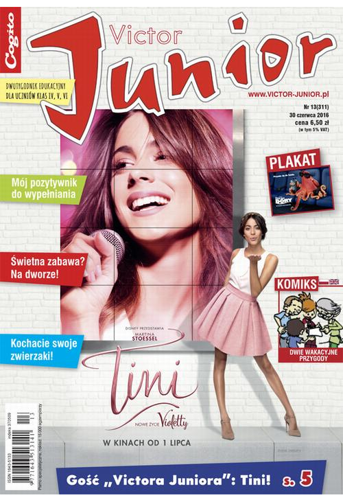 Victor Junior 13/2016