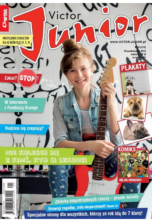 Victor Junior 21/2016
