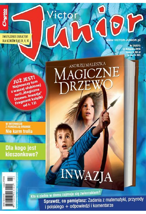 Victor Junior 23/2016