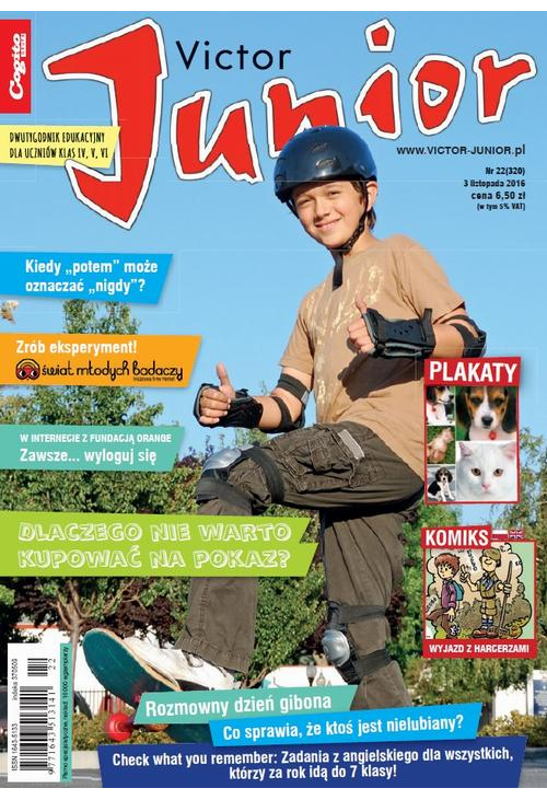 Victor Junior 22/2016