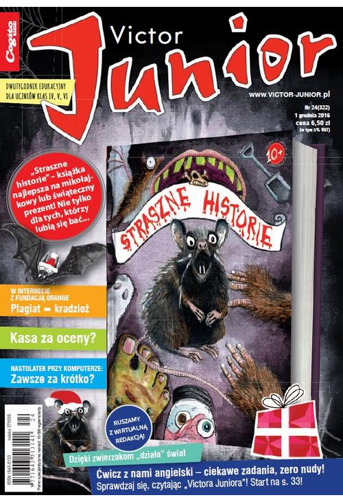 Victor Junior 24/2016