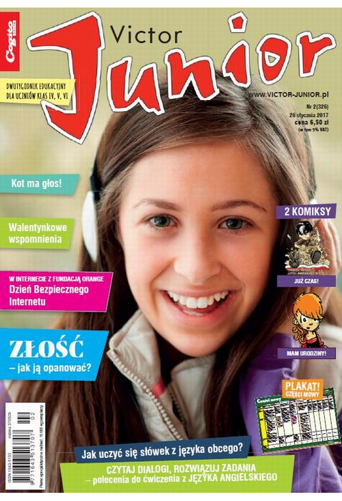 Victor Junior 2/2017