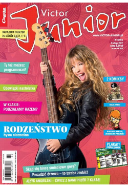 Victor Junior 3/2017