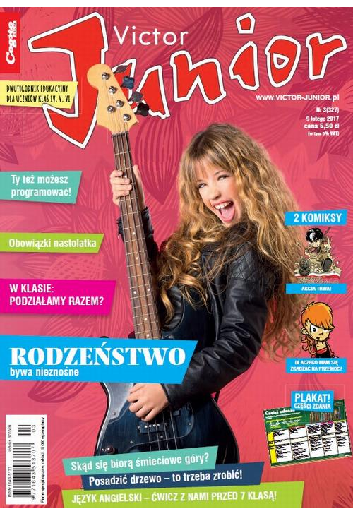Victor Junior 3/2017
