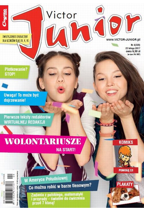 Victor Junior 4/2017