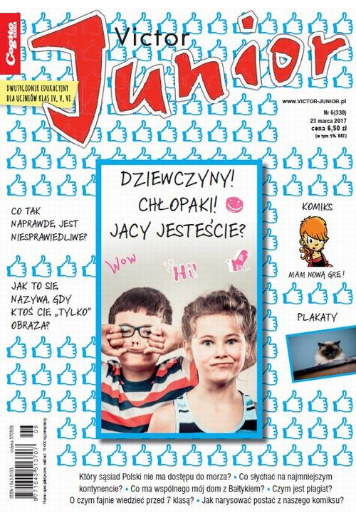 Victor Junior 6/2017