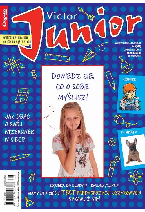 Victor Junior 8/2017