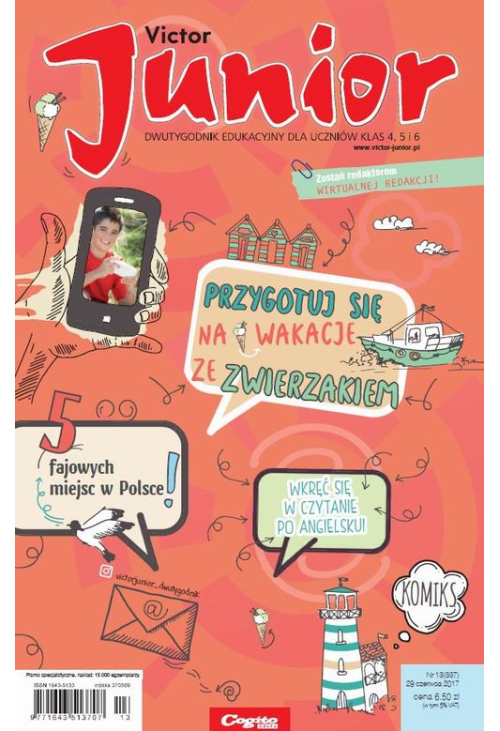 Victor Junior 13/2017