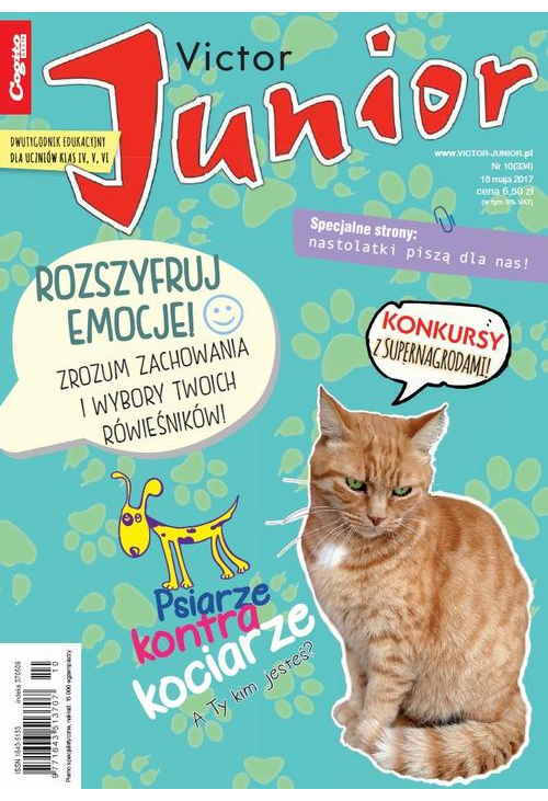 Victor Junior 10/2017