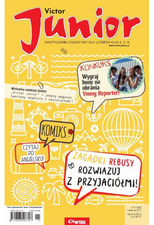 Victor Junior 11/2017