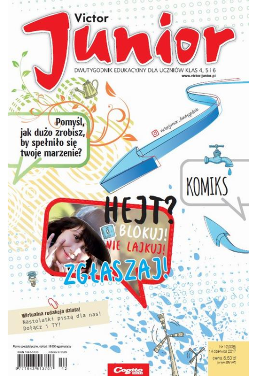 Victor Junior 12/2017