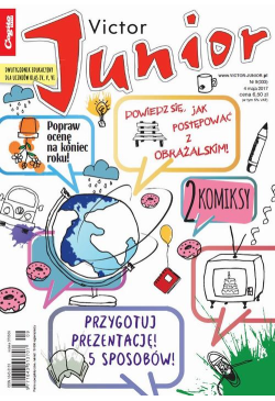 Victor Junior 9/2017
