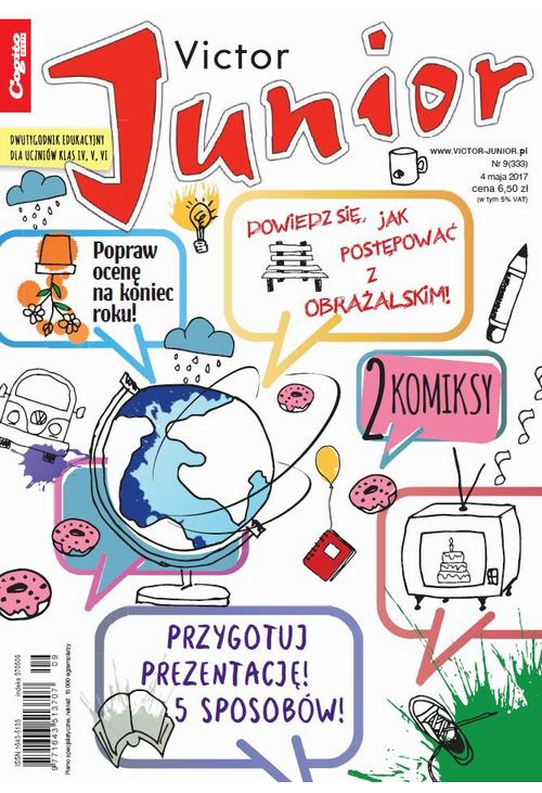 Victor Junior 9/2017