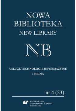 Nowa Biblioteka. New...
