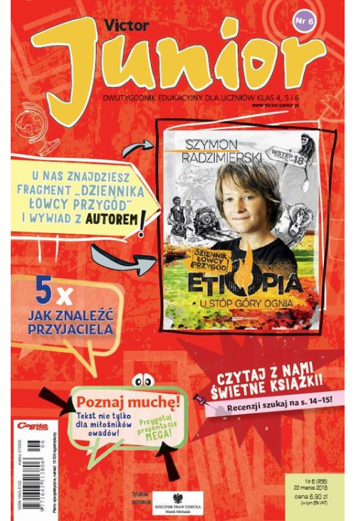 Victor Junior 6/2018