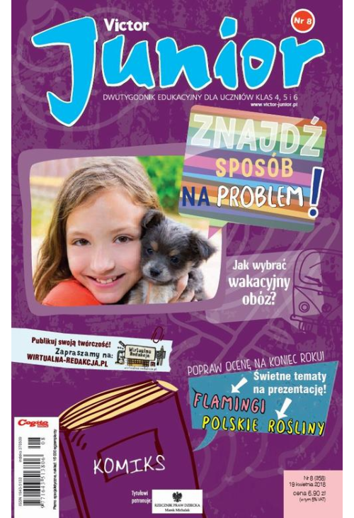 Victor Junior 8/2018