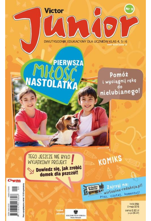 Victor Junior 9/2018