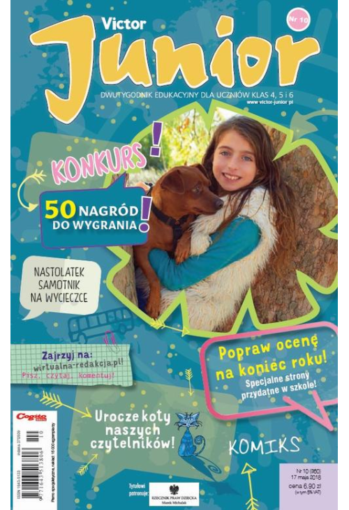 Victor Junior 10/2018