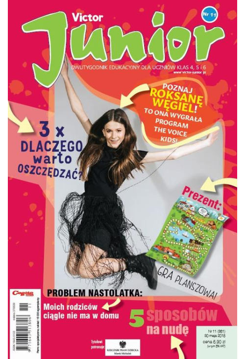 Victor Junior 11/2018