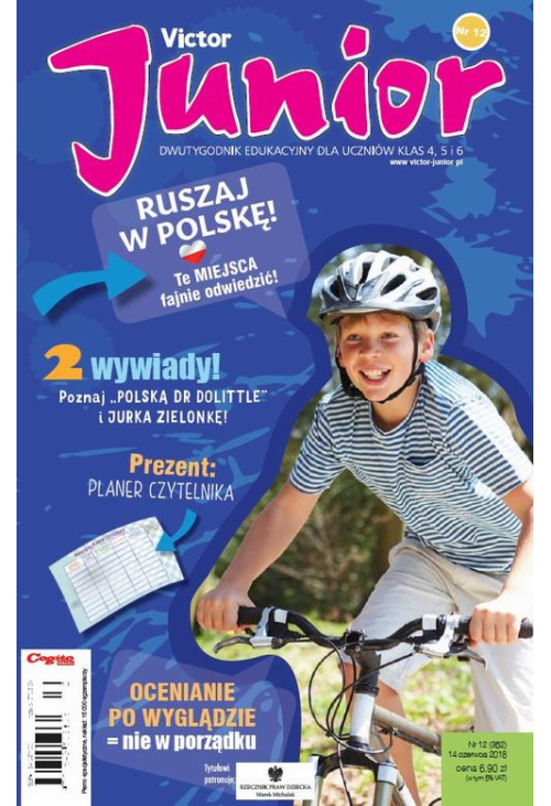 Victor Junior 12/2018