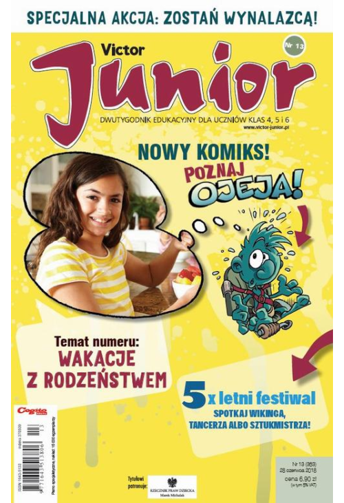 Victor Junior 13/2018