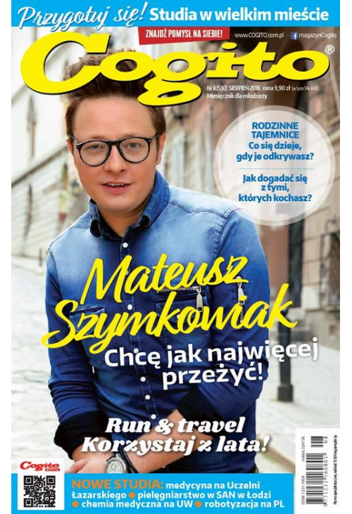 Cogito 8/2018