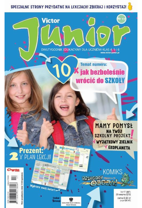 Victor Junior 17/2018