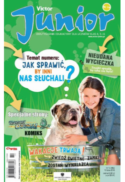 Victor Junior 14/2018