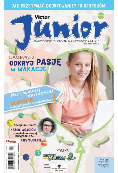 Victor Junior 15/2018