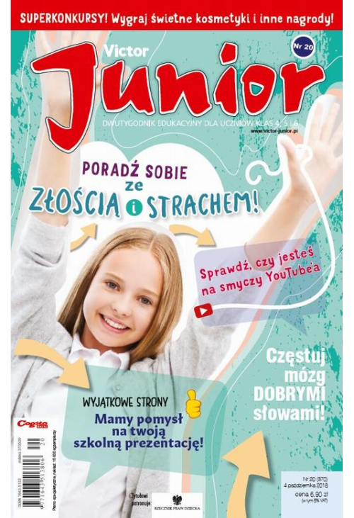 Victor Junior 20/2018