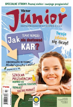 Victor Junior 22/2018