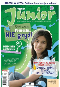 Victor Junior 21/2018