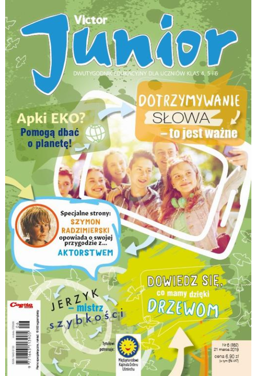 Victor Junior 6/2019