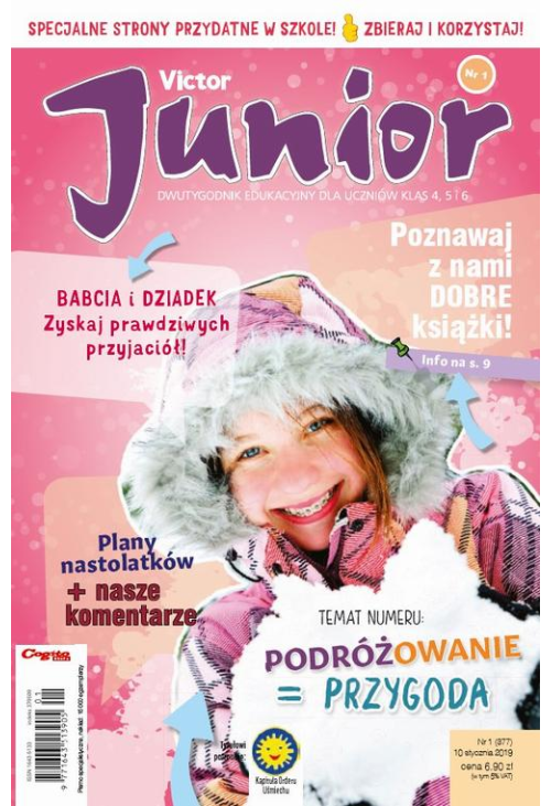 Victor Junior 1/2019