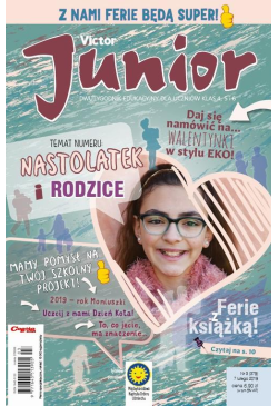 Victor Junior 3/2019
