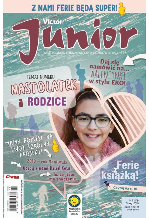 Victor Junior 3/2019