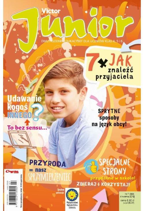 Victor Junior 7/2019