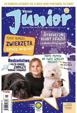 Victor Junior 26/2018