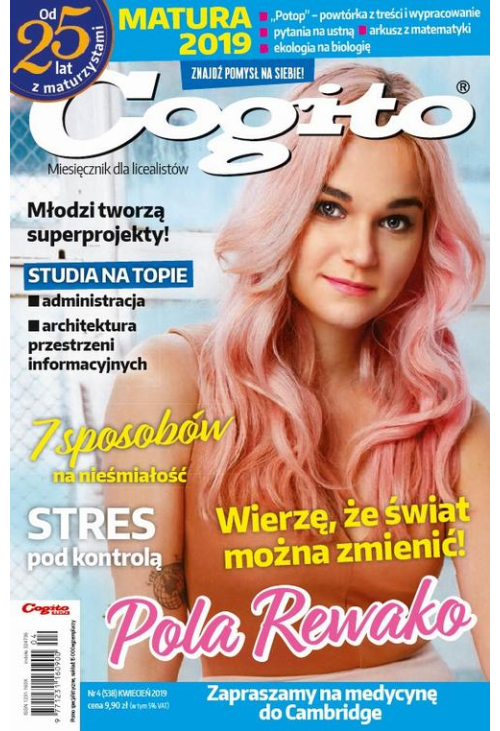 Cogito 4/2019