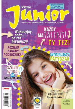 Victor Junior 15/2019