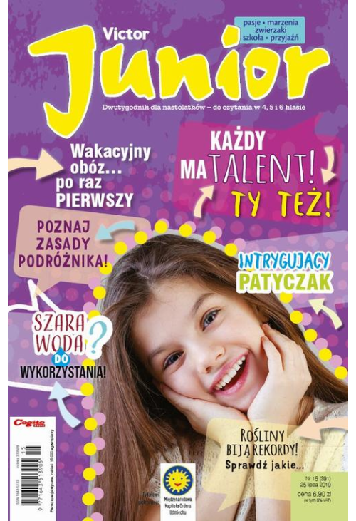 Victor Junior 15/2019