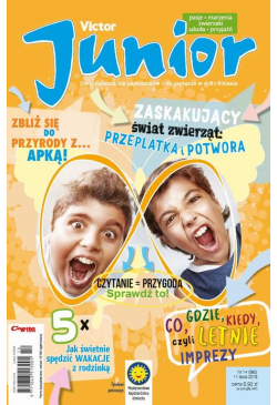 Victor Junior 14/2019