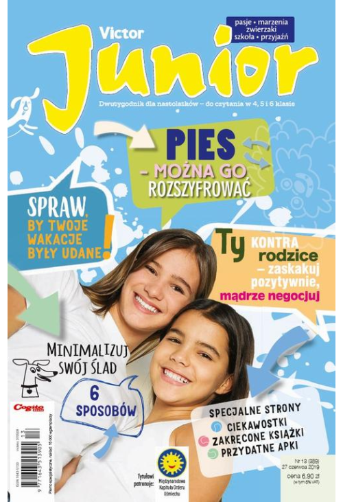 Victor Junior 13/2019