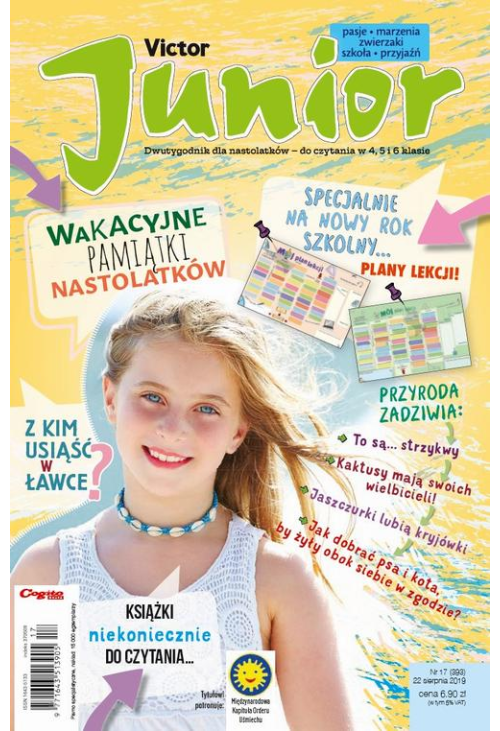 Victor Junior 17/2019