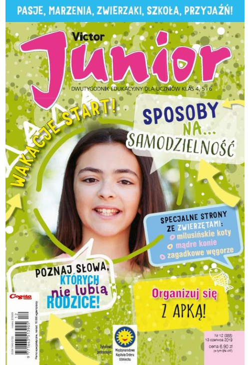 Victor Junior 12/2019