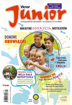 Victor Junior 16/2019