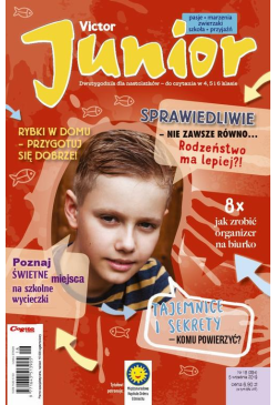 Victor Junior 18/2019