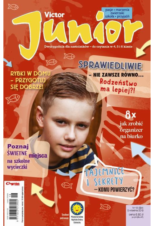 Victor Junior 18/2019