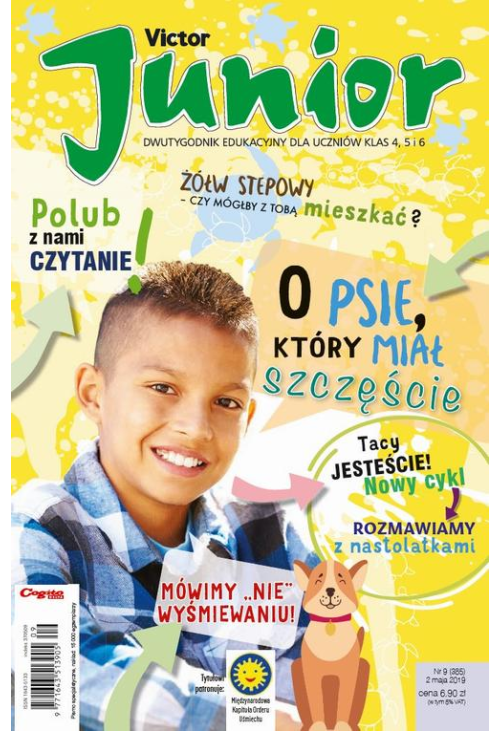 Victor Junior 9/2019