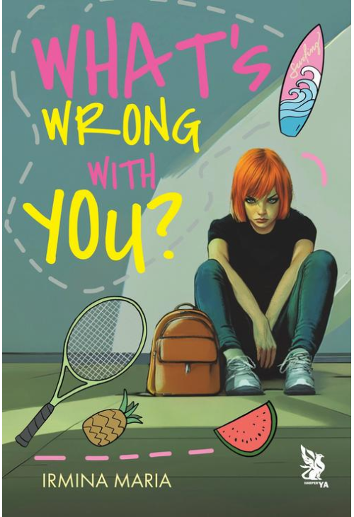 What\'s Wrong With You?